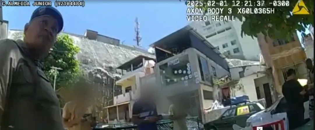 Imagem ilustrativa da imagem Câmeras entregaram policiais condenados por roubarem torcedores