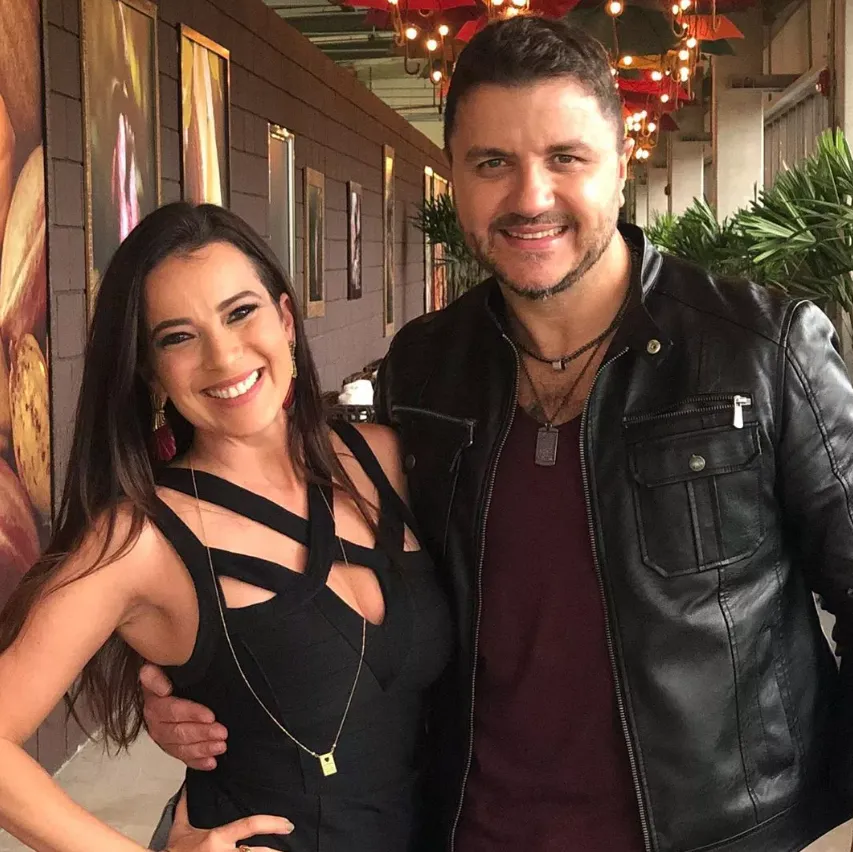 Iza Stteion, esposa de Maurício Manieri, está na UTI