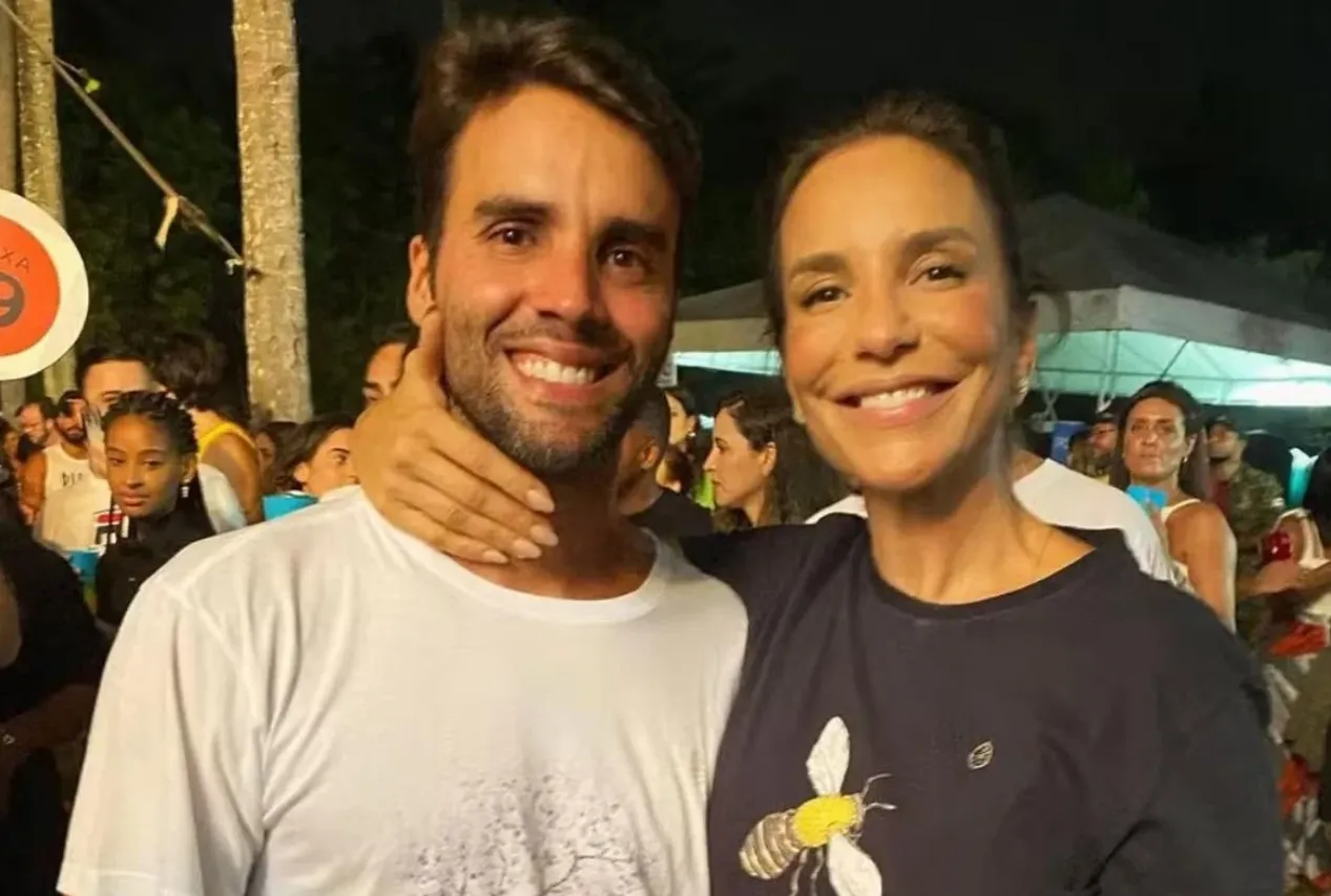 Daniel Cady e Ivete Sangalo