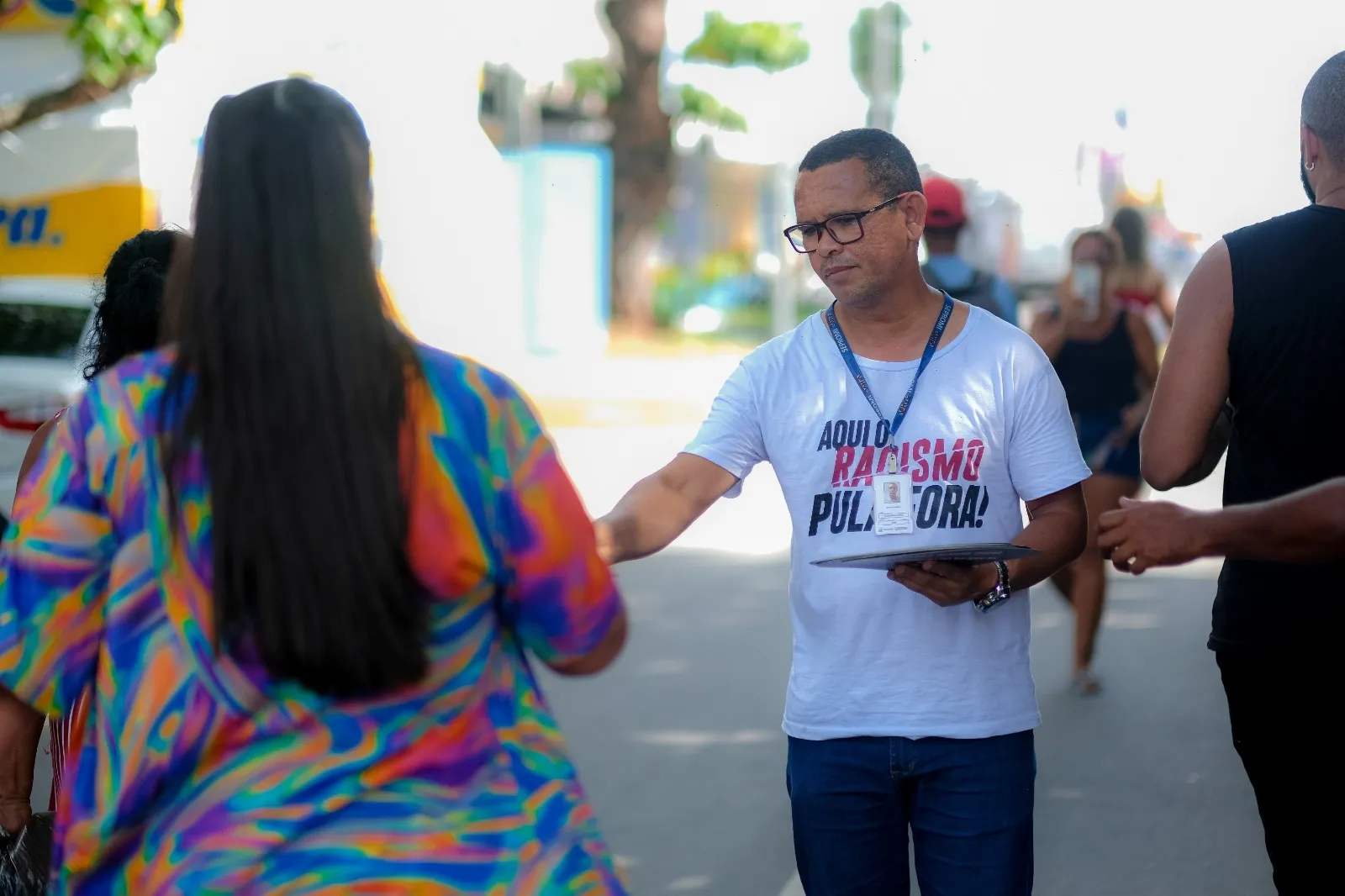 Haverá postos fixos nos circuitos de Salvador