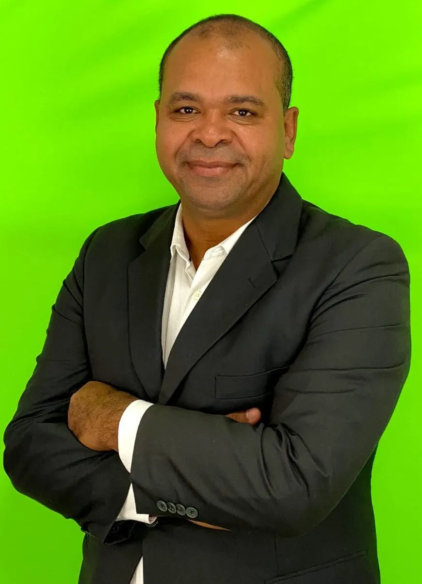 Economista Antônio Carvalho