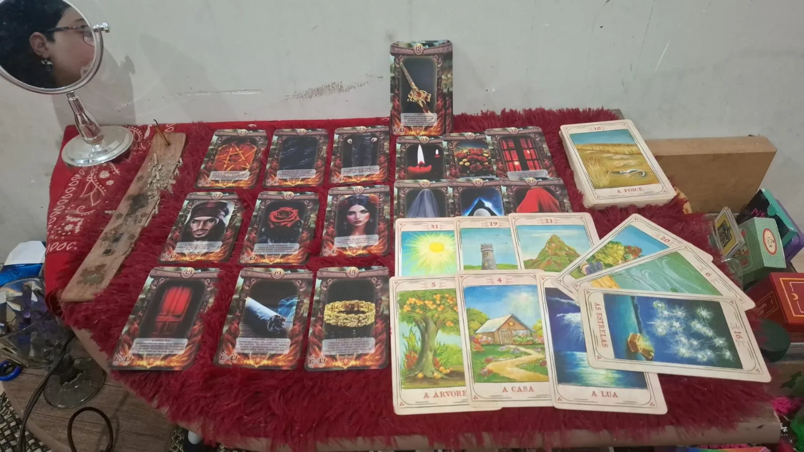 Imagem ilustrativa da imagem Cartomante traz dicas para atrair prosperidade, saúde e amor em 2026