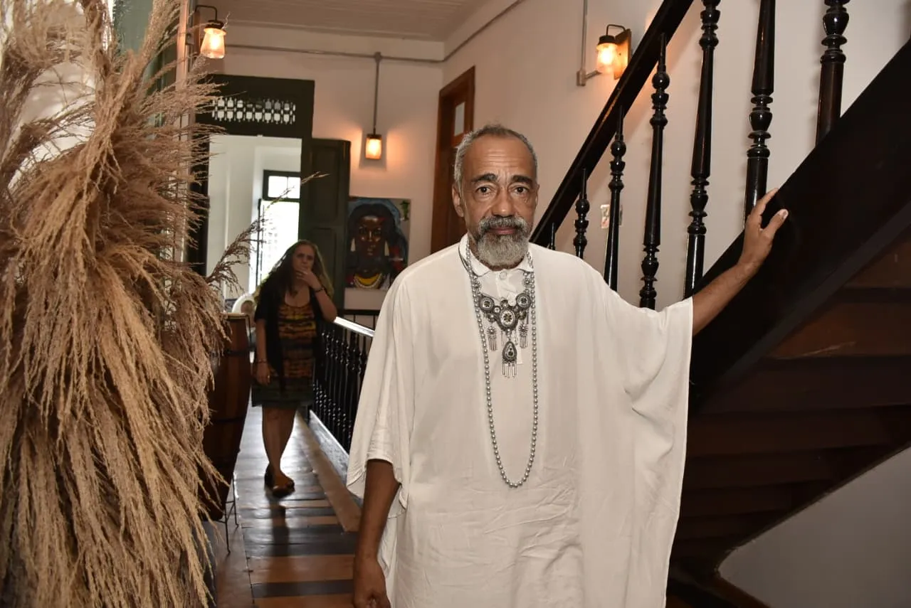 Maestro Ubiratan Marques