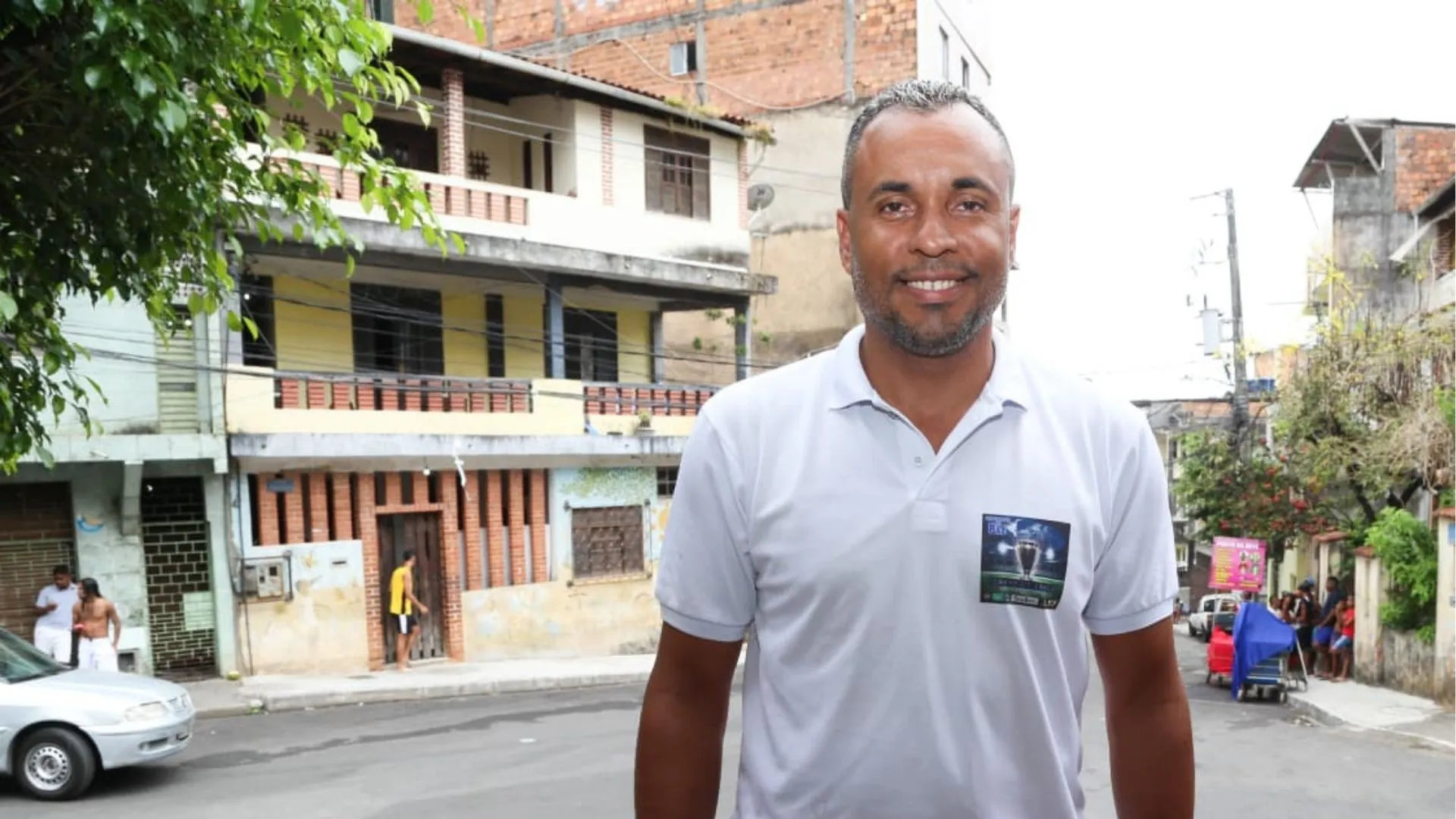 Leonardo Souza, fundador e organizador da Champions Largo