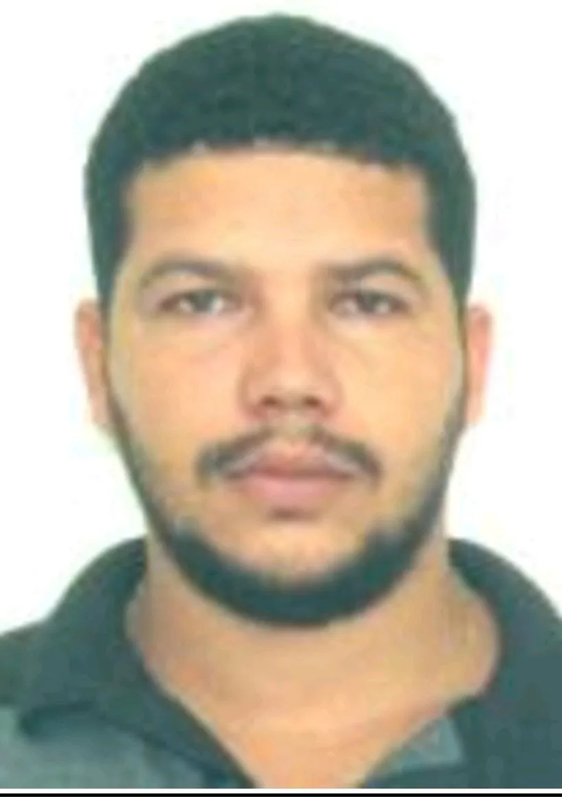 Caíque Ramos de Sousa Azoline, vulgo 'Sampa'