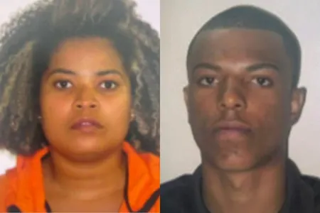 Marielle e Luís Lázaro