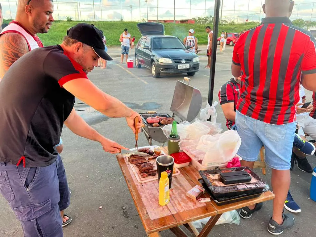 Jogo é decisivo para o rubro-negro