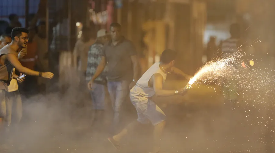 Tradição é comum no São João da Bahia