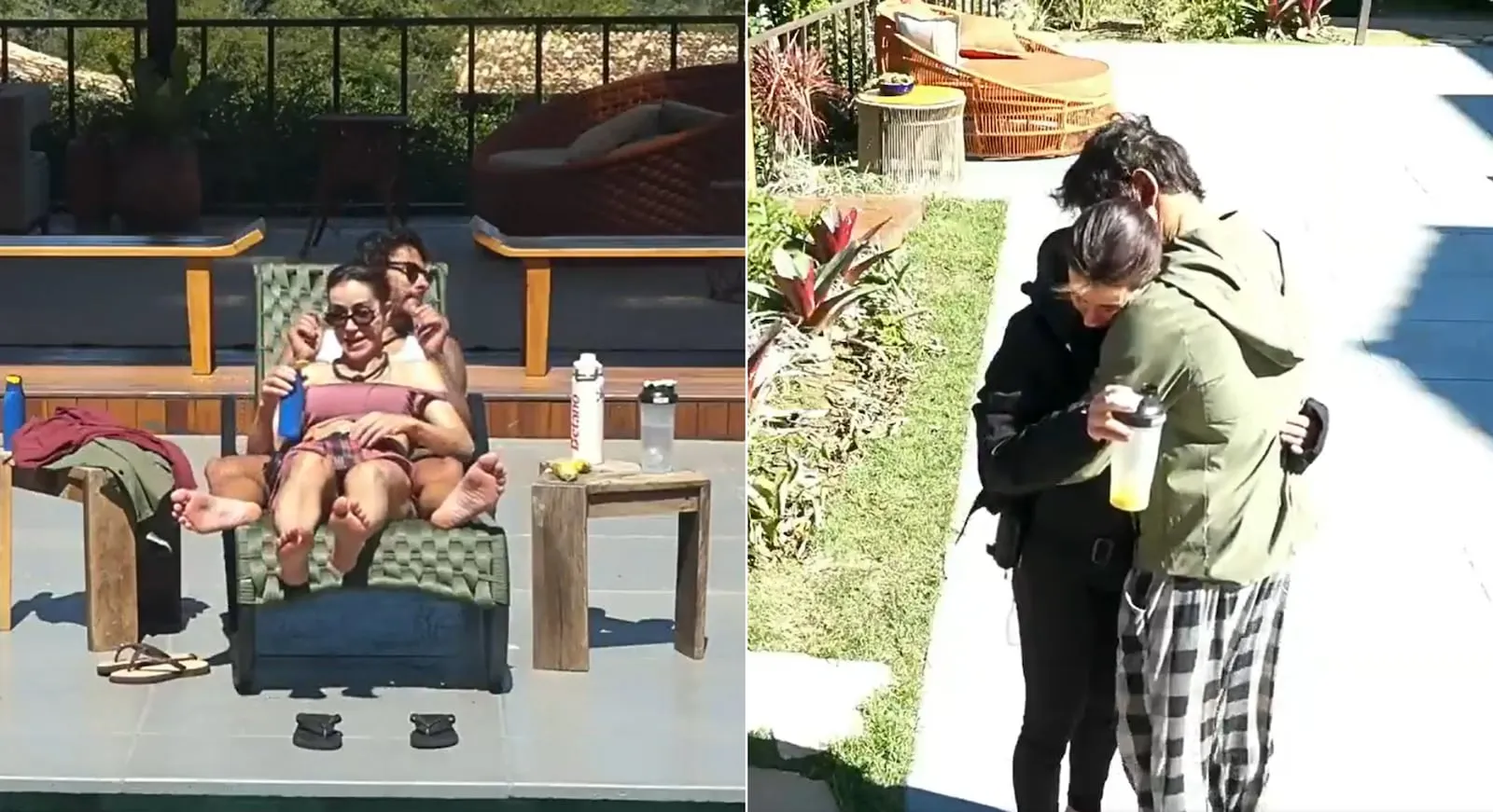 Momento deu o que falar nas redes sociais