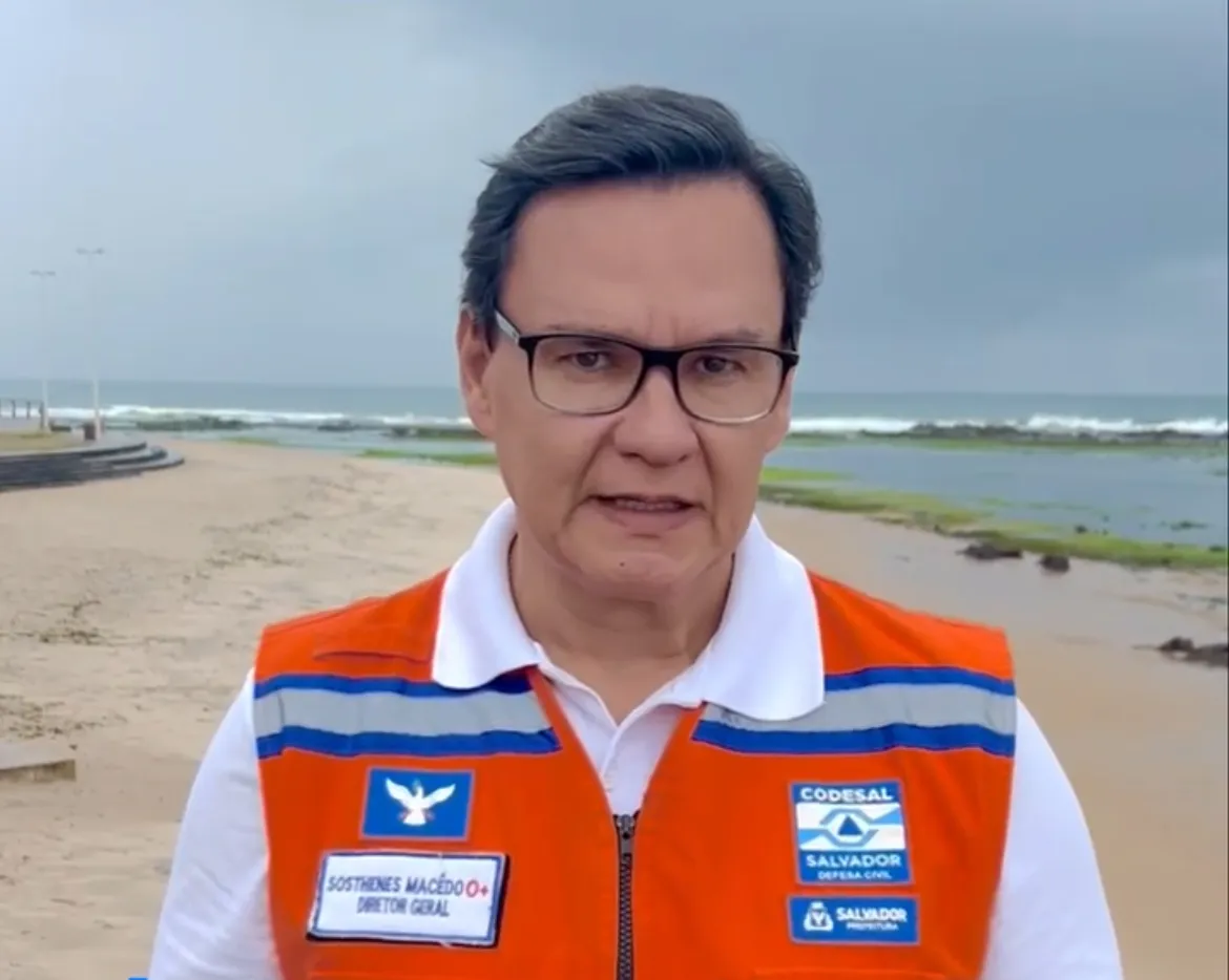 Sosthenes Macêdo