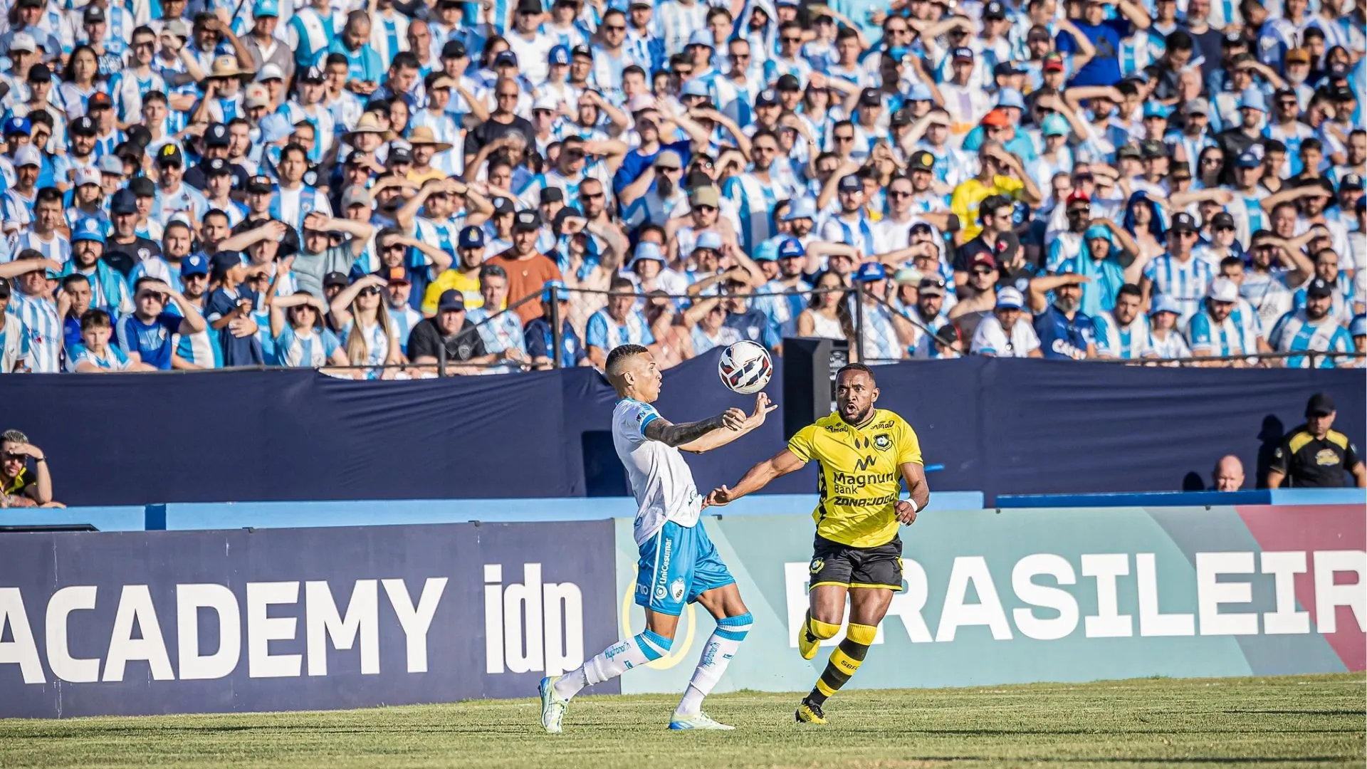 Londrina 1x1 São Bernardo