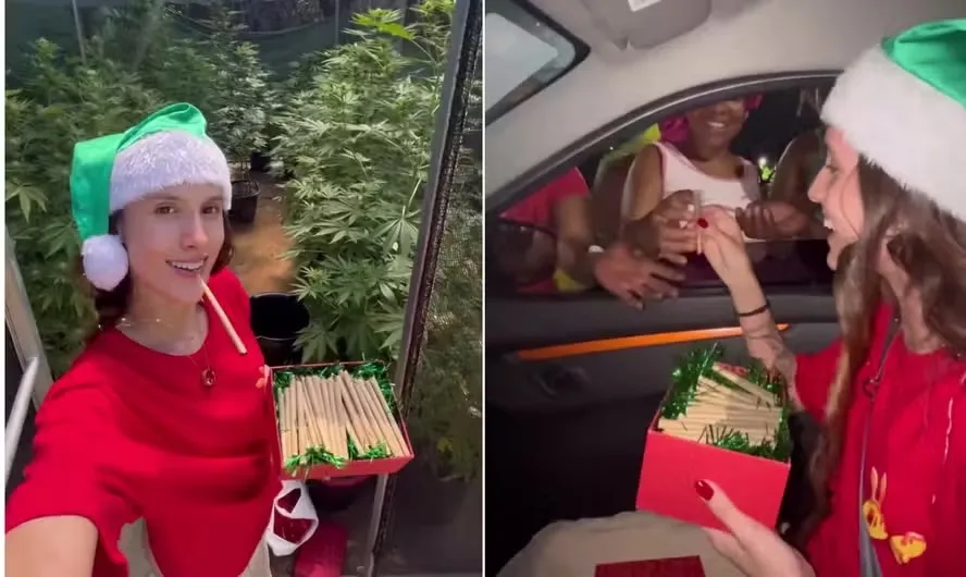 Melissa distribuiu 'kits' de drogas no Natal