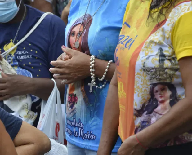 Imagem ilustrativa da imagem Conceição da Praia: fé e tradição marcam feriado da Padroeira da Bahia
