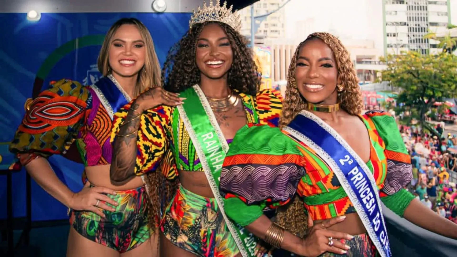 Imagem ilustrativa da imagem Concurso da Rainha do Carnaval de Salvador abre inscrições na segunda