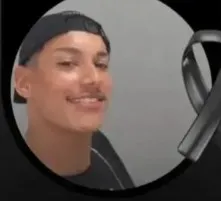 Kauã da Silva dos Santos foi atingido por garrafas