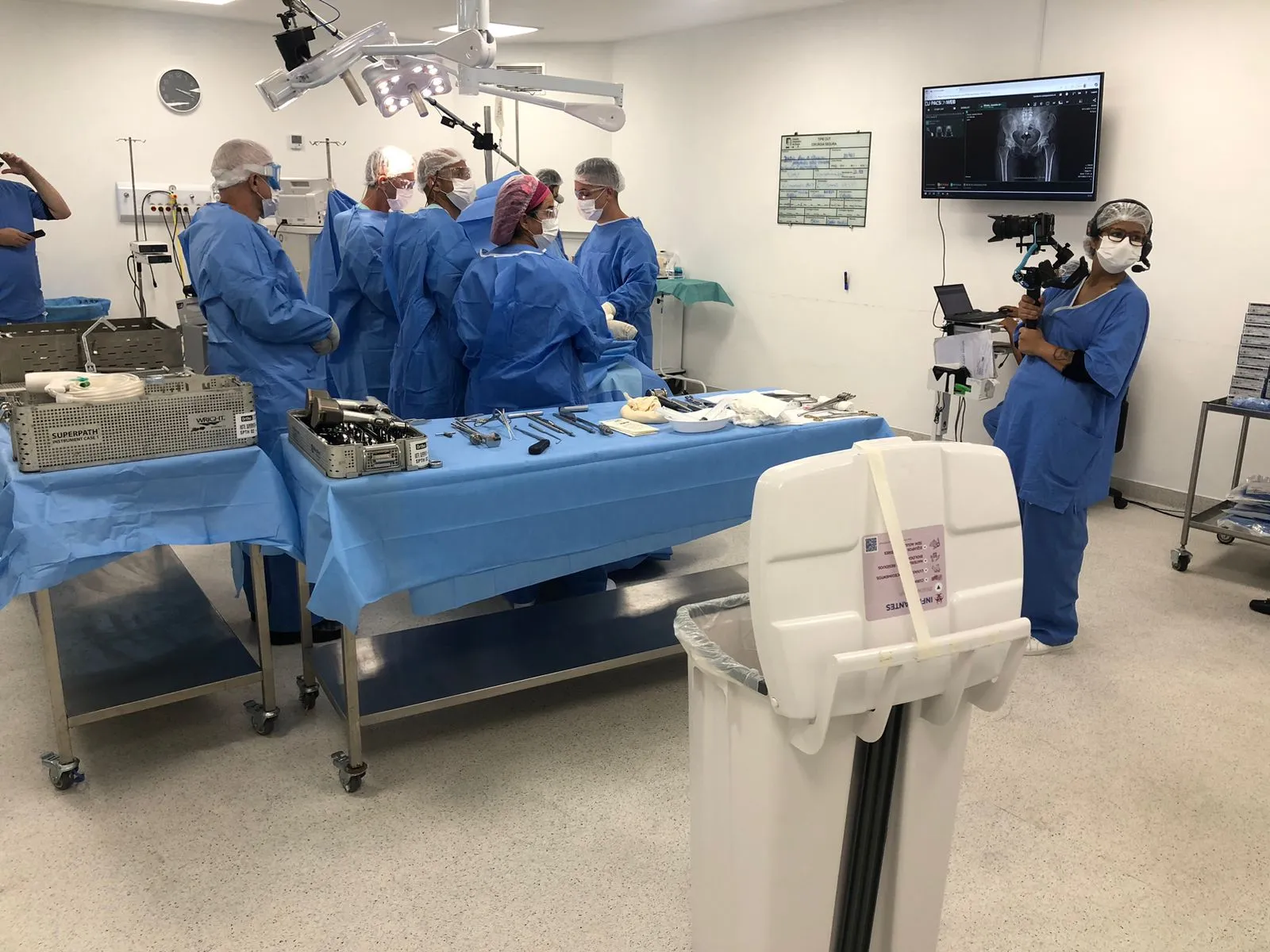 O Congresso da SBOT 2025 pretende atualizar a comunidade científica