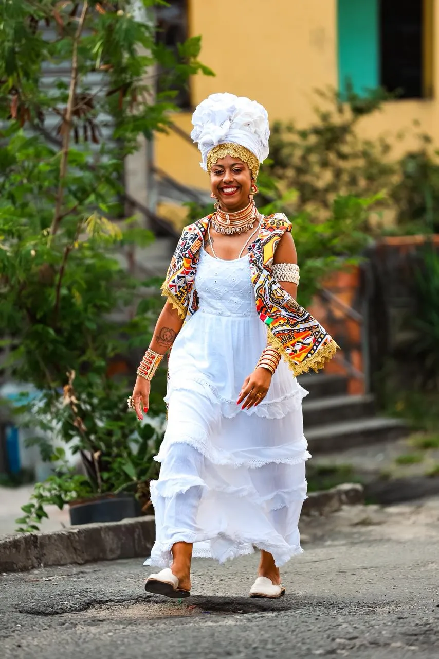 Carol é estudante de jornalismo