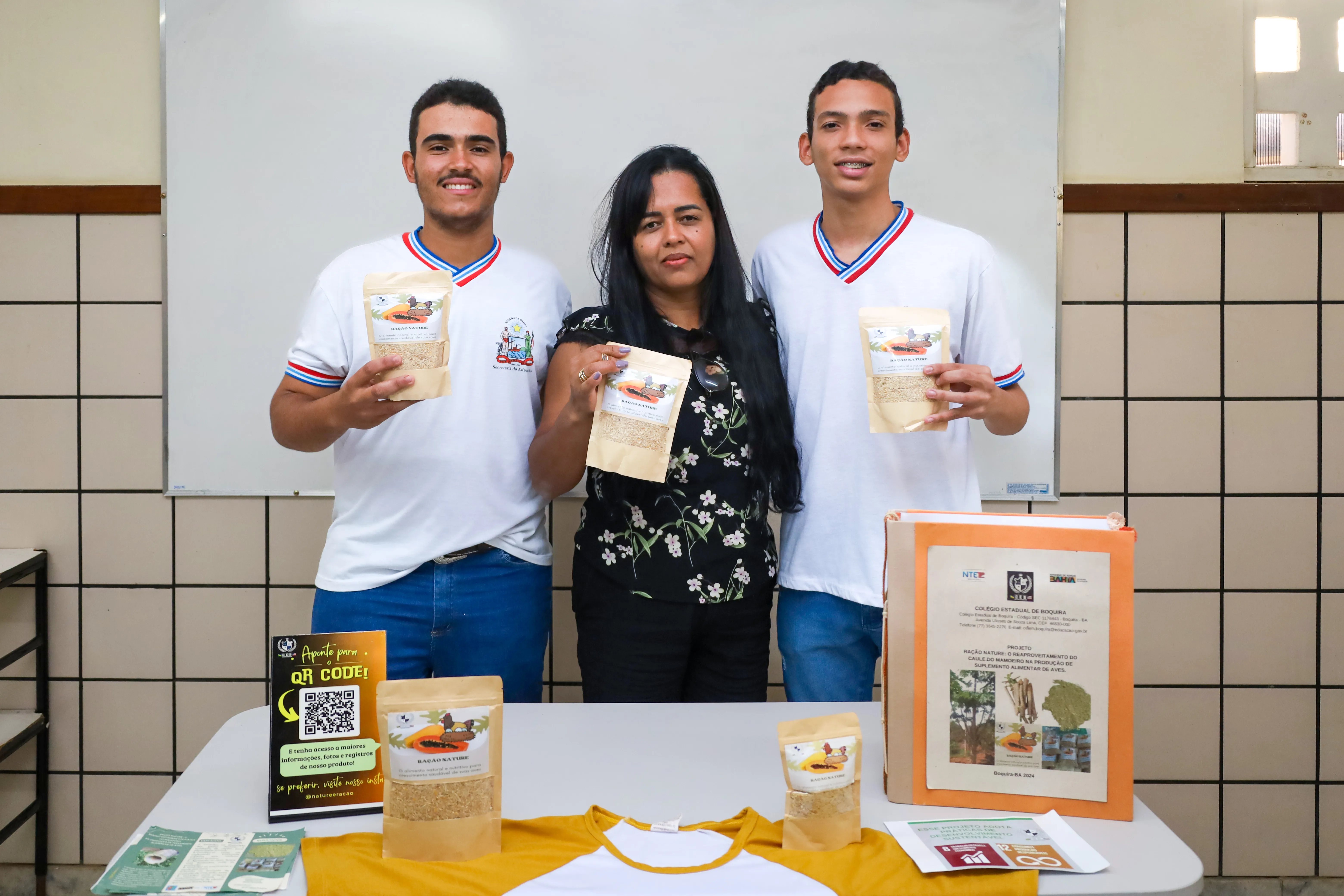 Imagem ilustrativa da imagem Conheça as vozes negras que constroem a ciência na Bahia