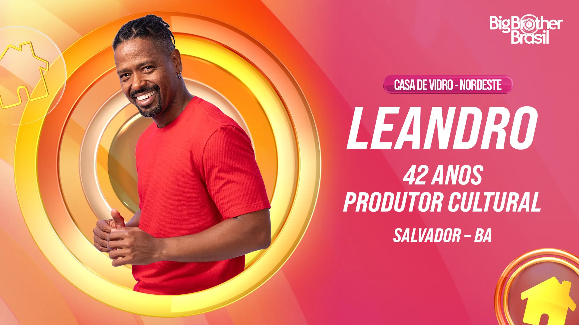 Soteropolitano Leandro