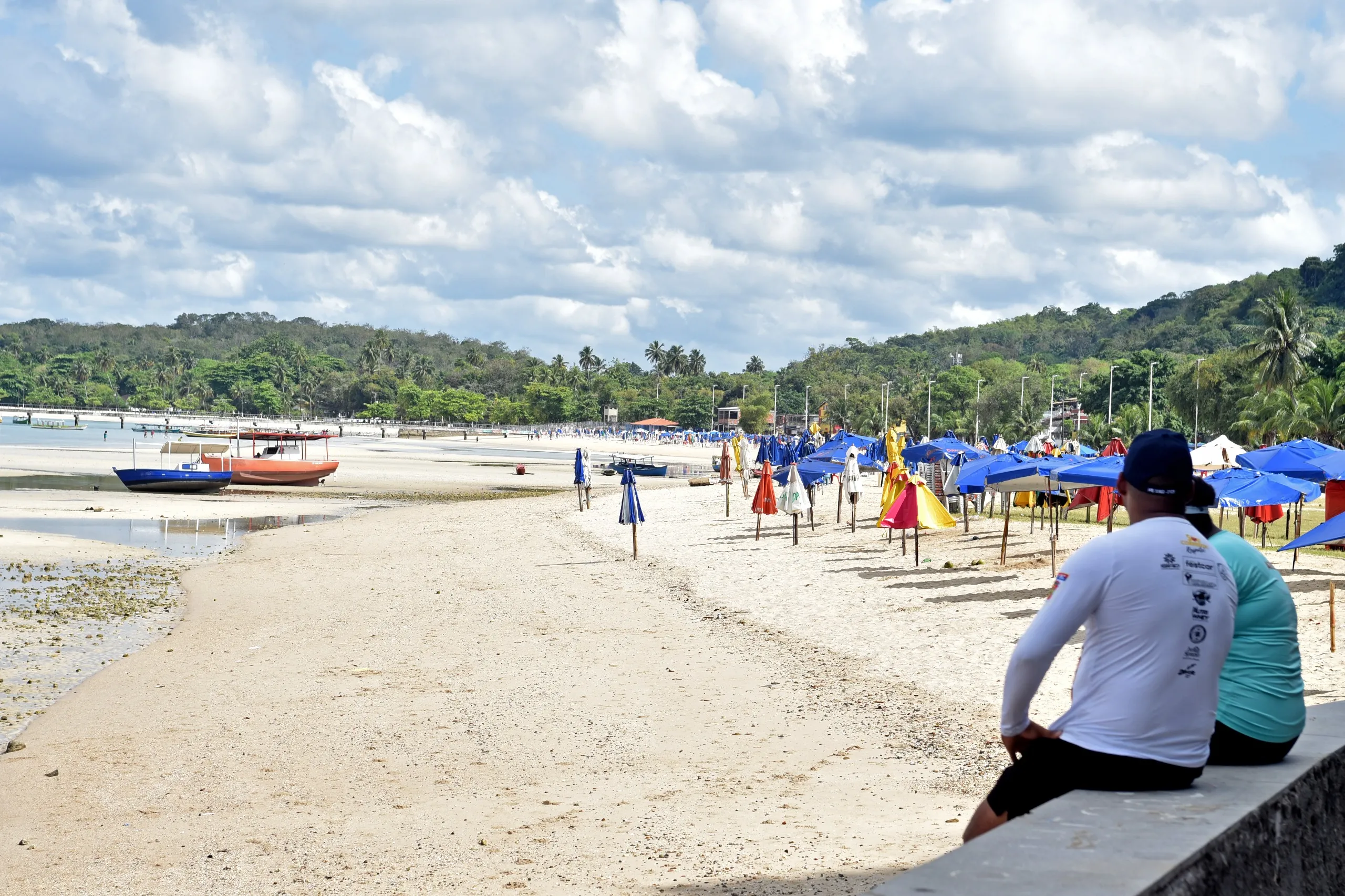 São Tomé de Paripe é um dos pontos turísticos de maior beleza do subúrbio