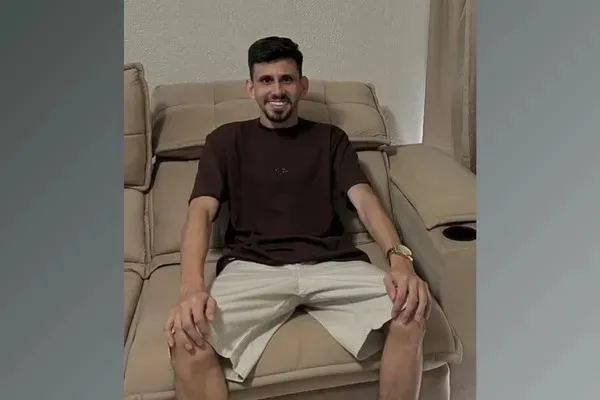 João foi preso em flagrante