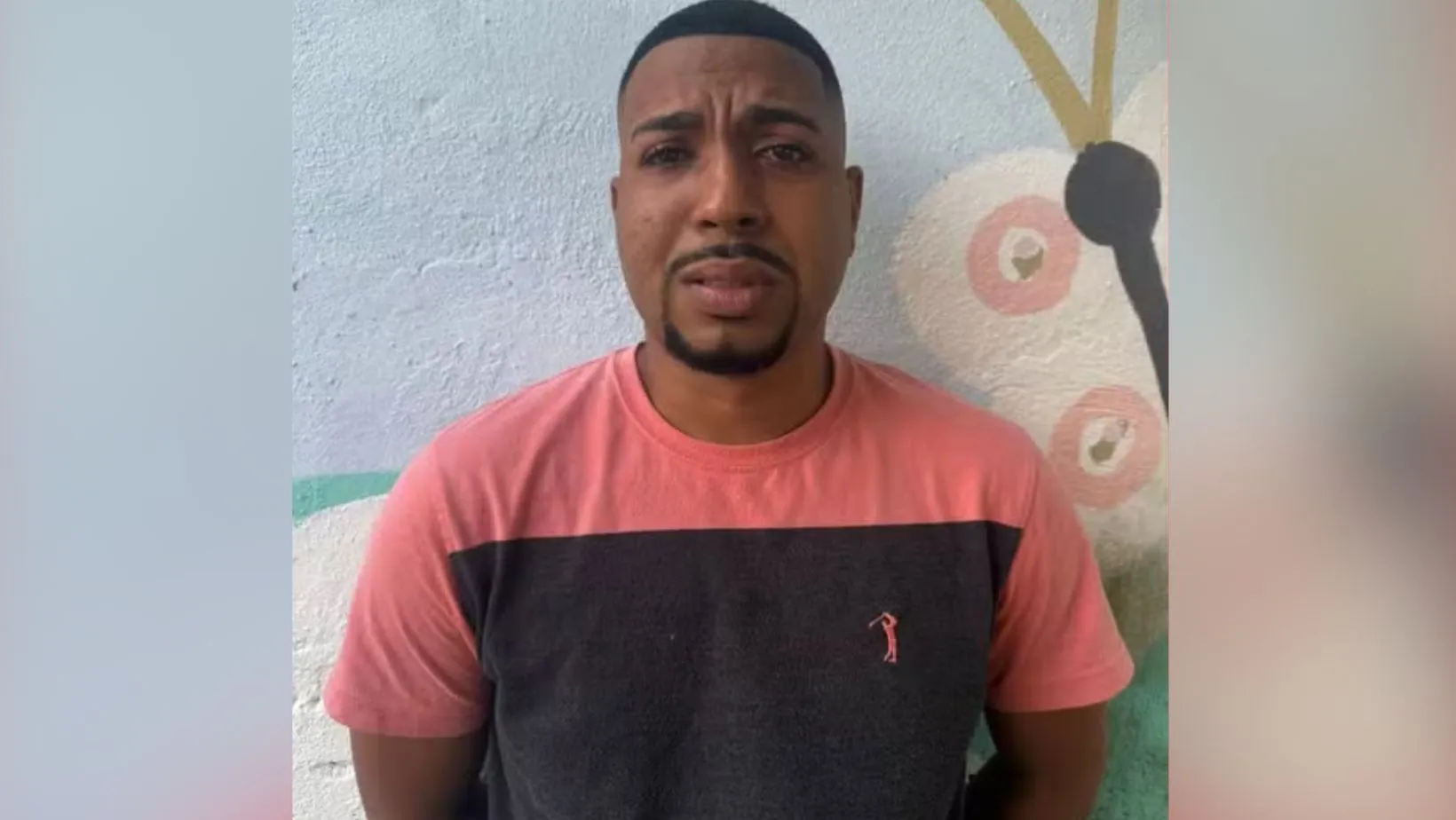 Alisson Rodrigues dos Santos, de 30 anos