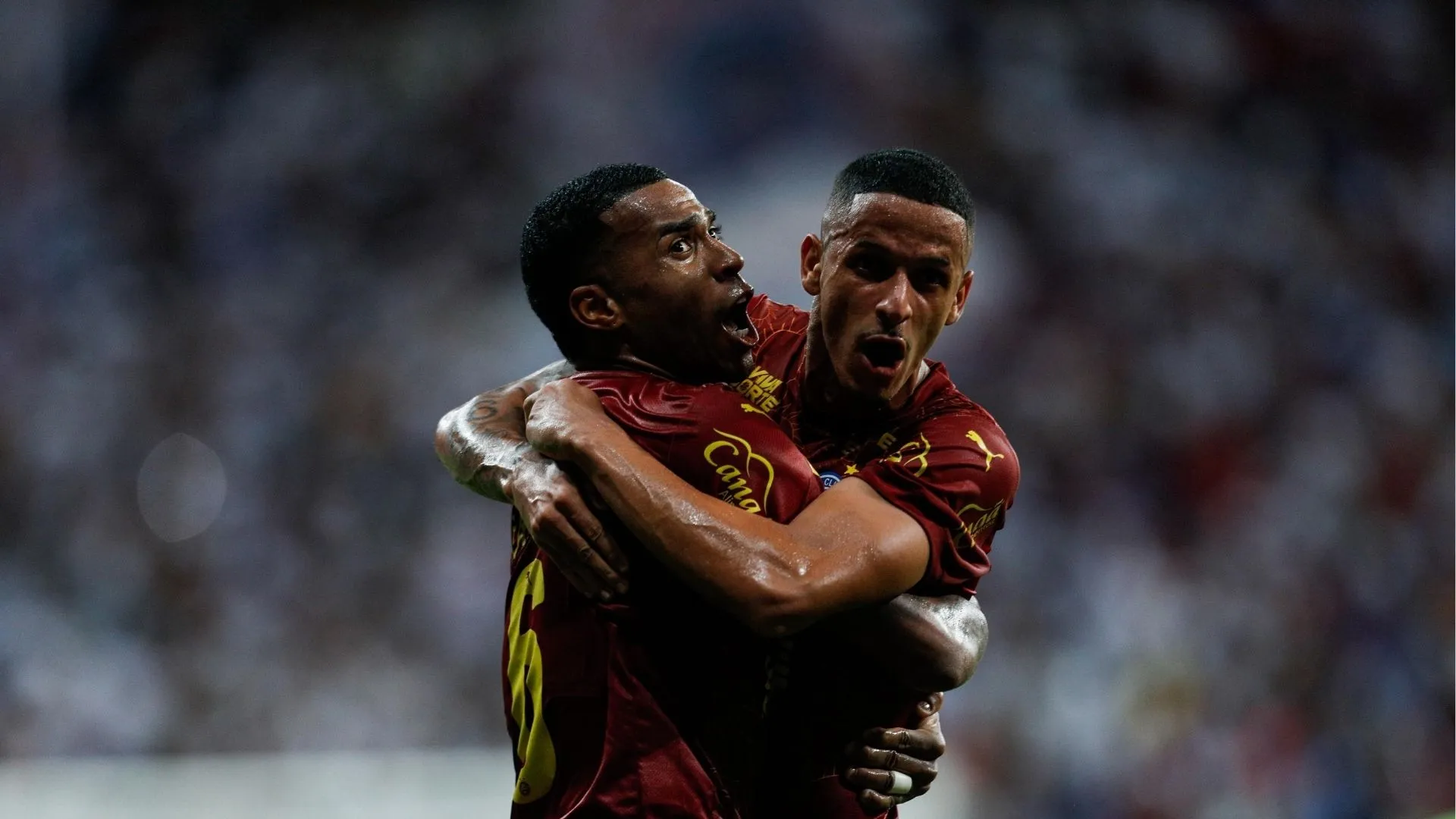 Jean Lucas e Luciano Juba, destaques do Bahia