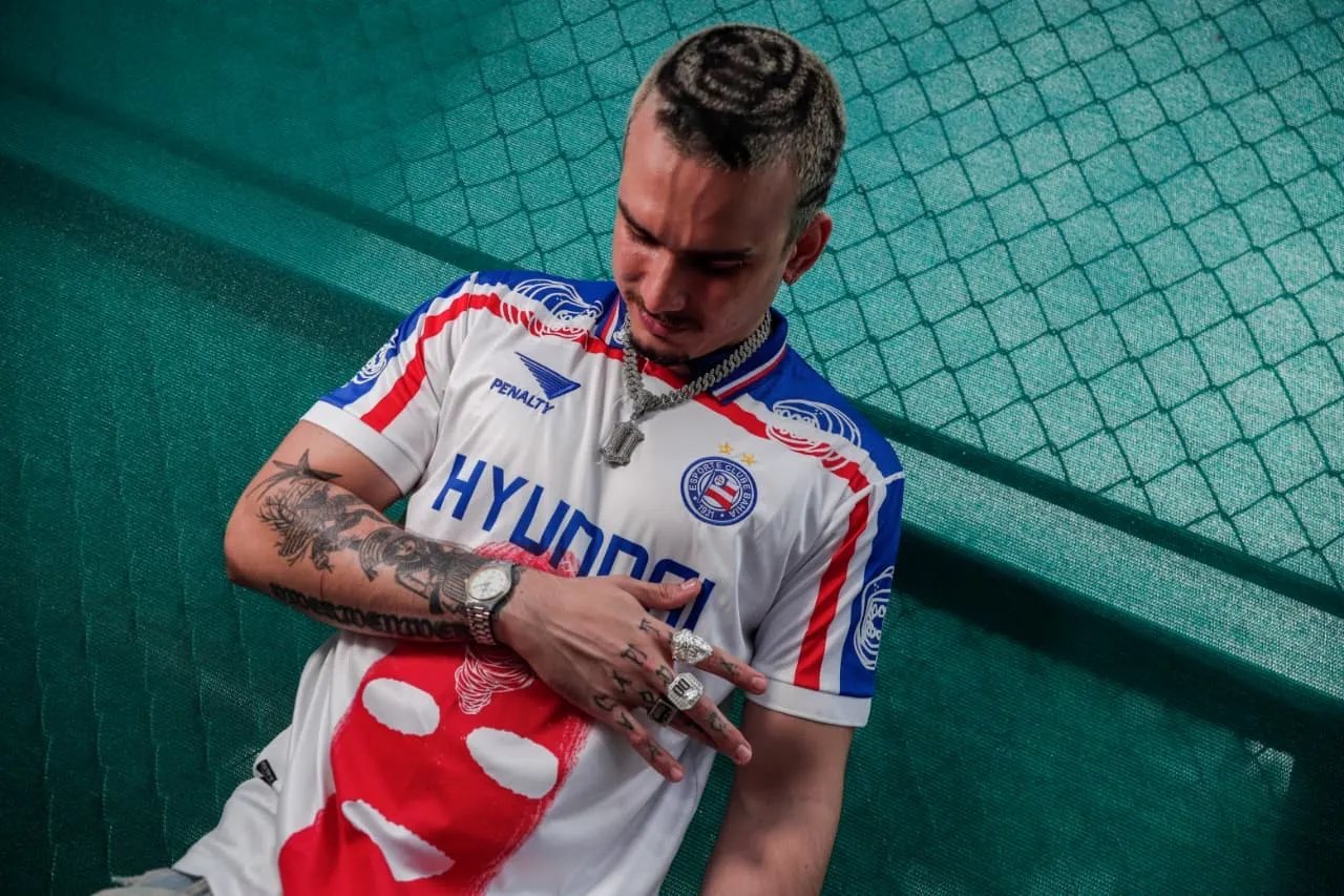 Bahia sempre fez parte da vida de Dupê