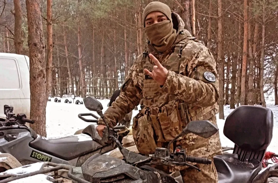 Baiano está na Ucrânia há 6 meses