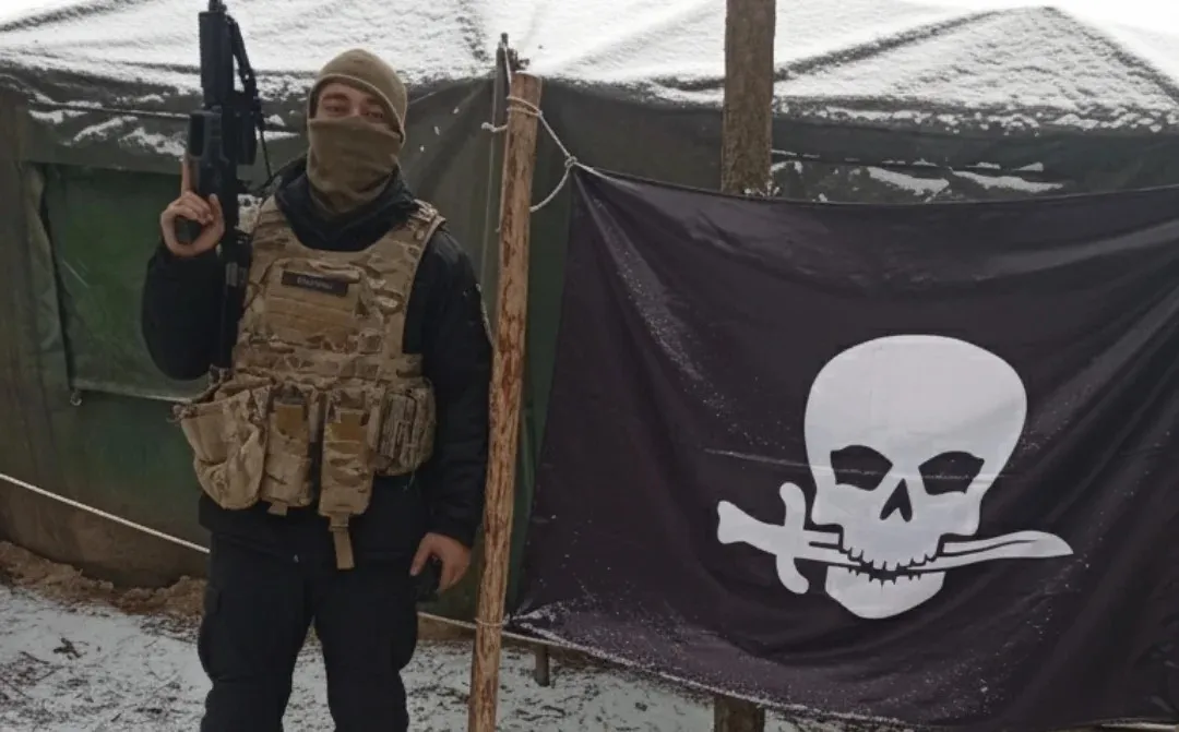 Carlos Albert passou por treinamento pesado antes de ir para o front