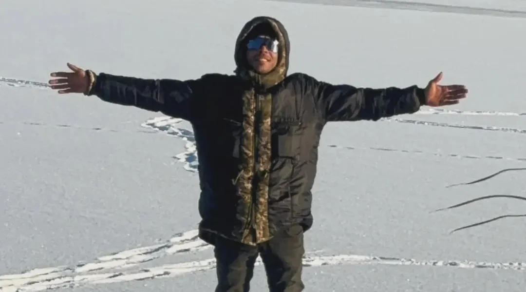 Carlos Albert tem esperança de um futuro melhor