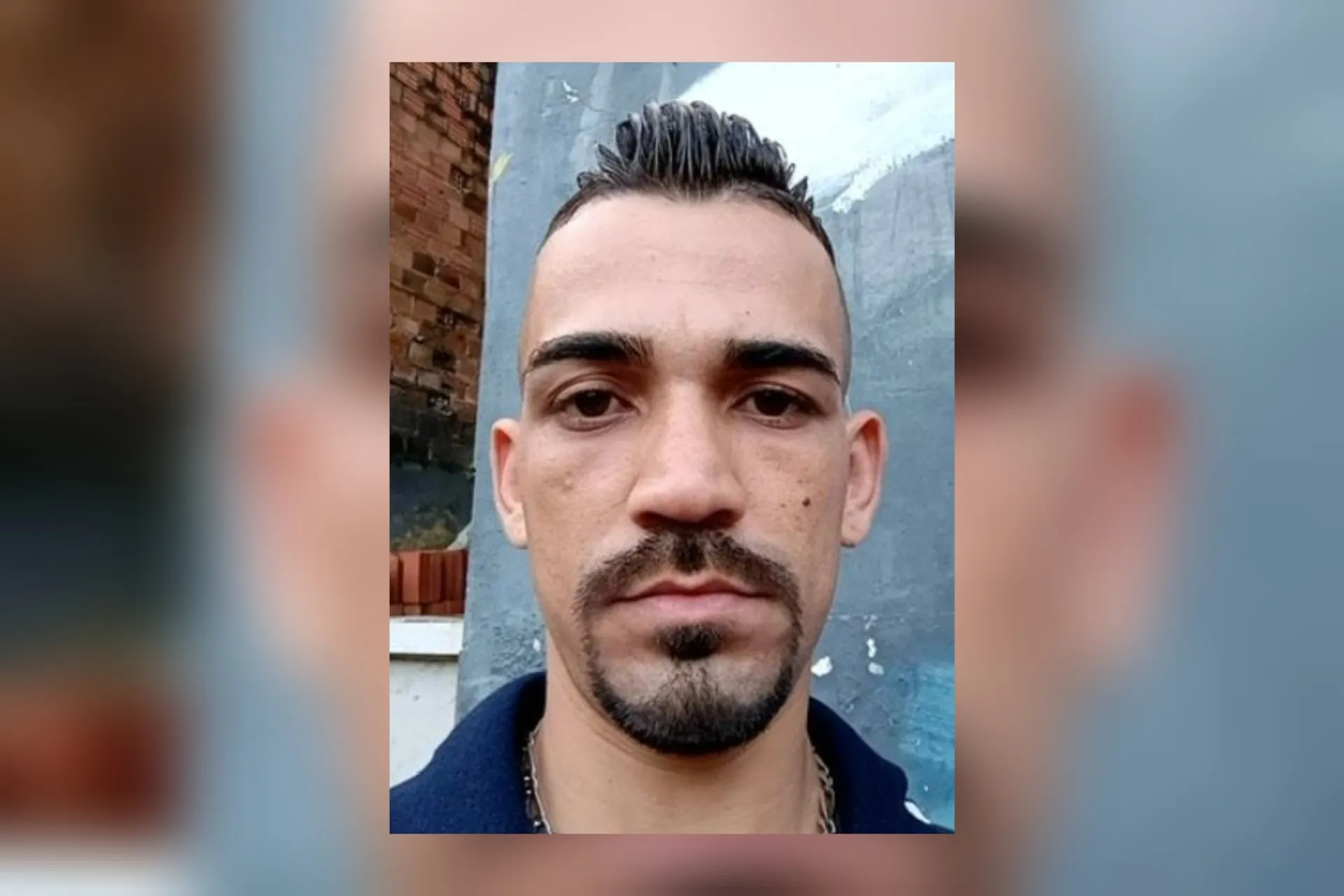 Jeferson Caíque, vulgo 'Badalo'