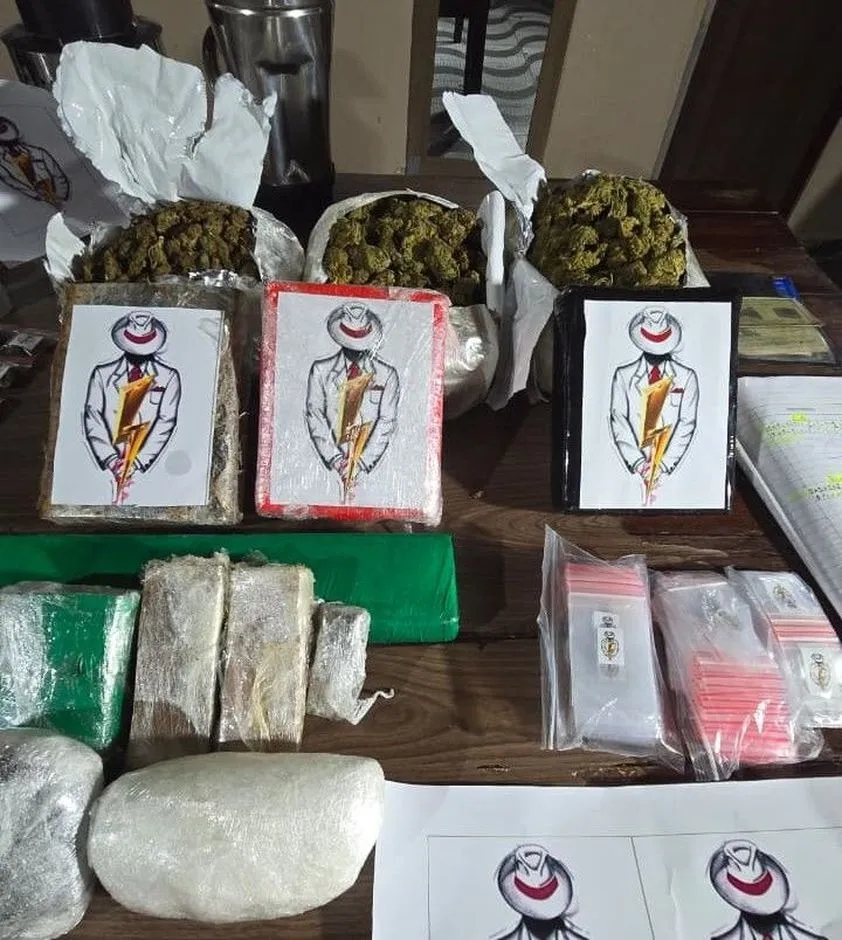 Criminosos utilizavam imagem de Zé Pilintra para rotular drogas