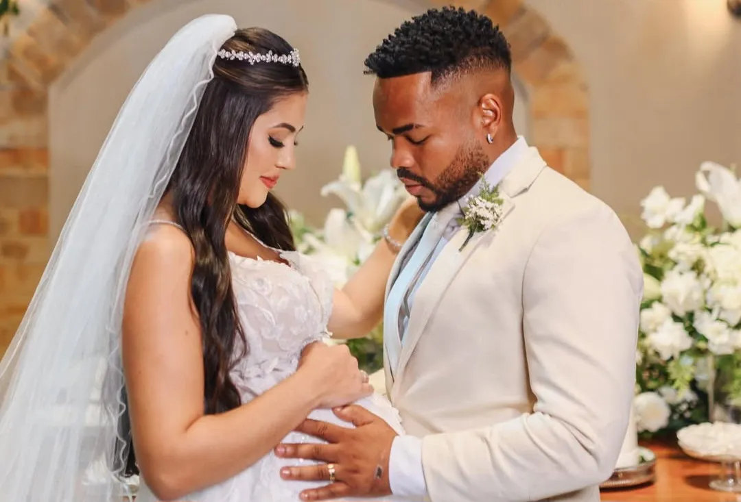 Público cobra que Cristian seja exemplo agora que é casado e vai ser pai novamente