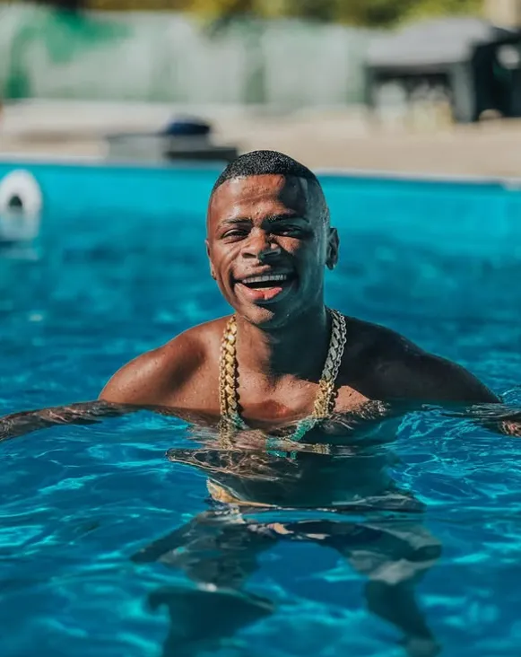 Influenciador Rodrigo Amendoim