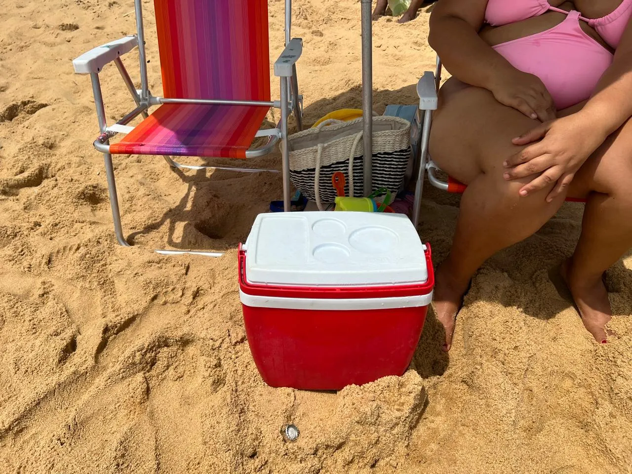 Imagem ilustrativa da imagem Cuidado! Se empolgar com o verão pode custar muito caro, literalmente