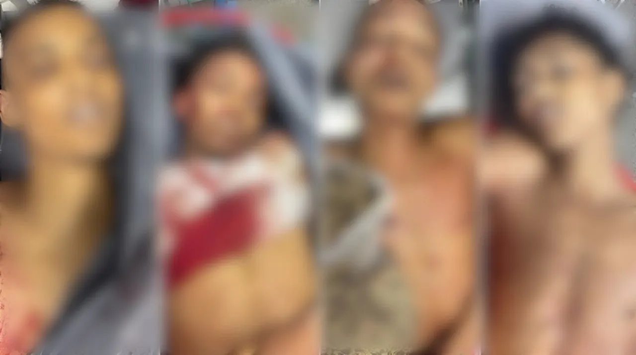 Quatro suspeitos tiveram os 'CPFs' cancelados nesta terça-feira (3)