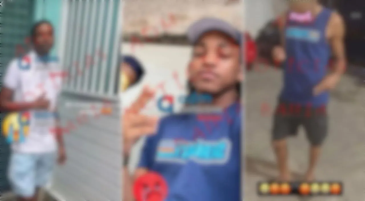 Um dos indivíduos, conhecido pelo vulgo de 'Cabeludo', teria atirado com luneta contra guarnições no Nordeste