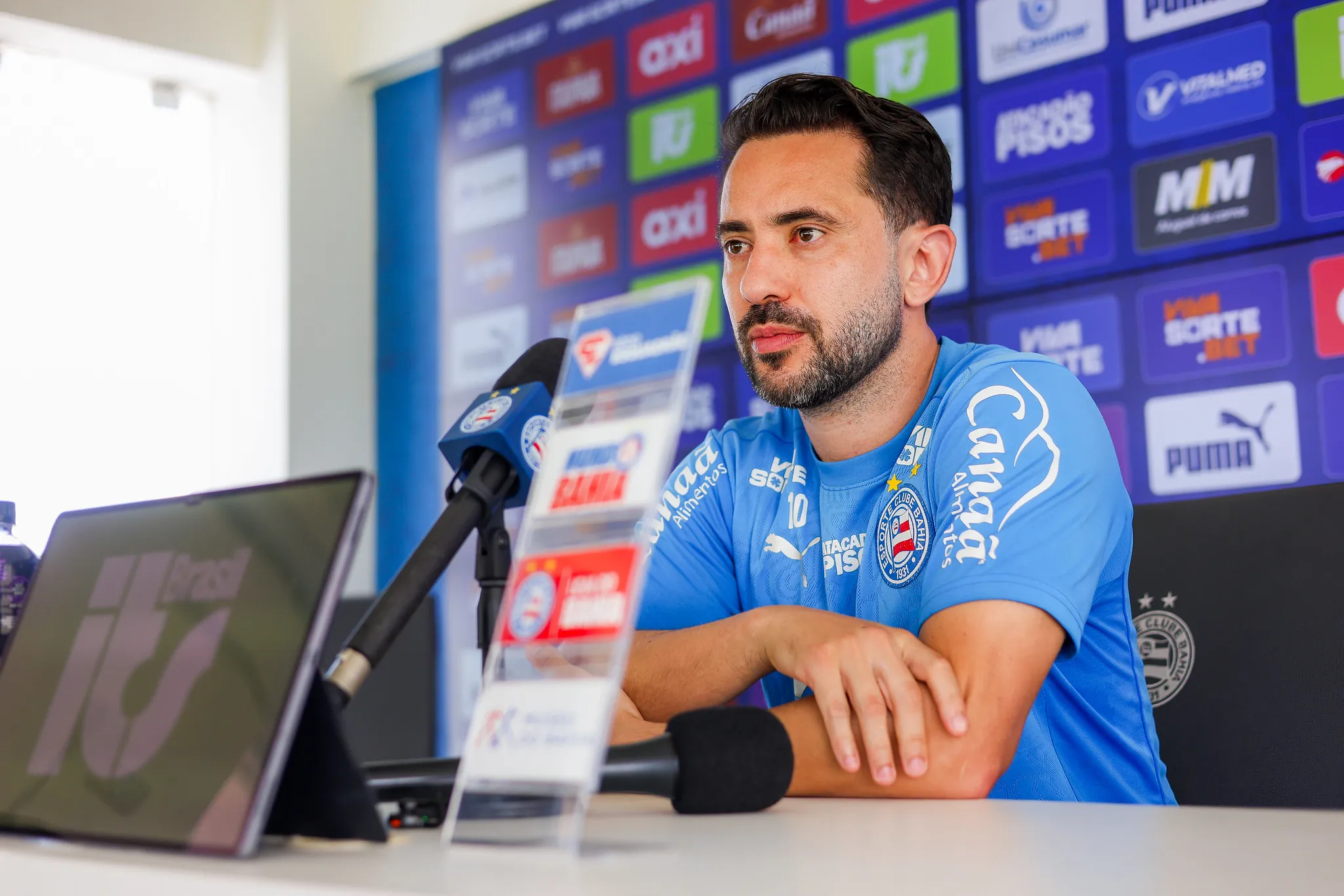 Craque vai seguir no Esquadrão na próxima temporada