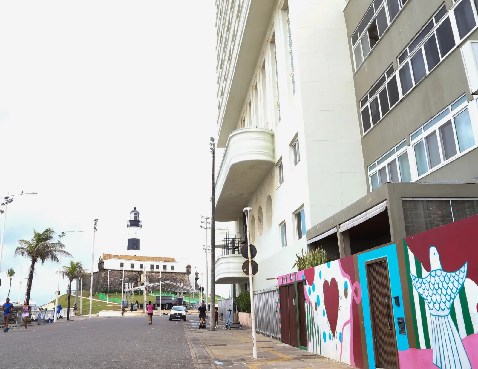 Preços variam de acordo com as comodidades oferecidas