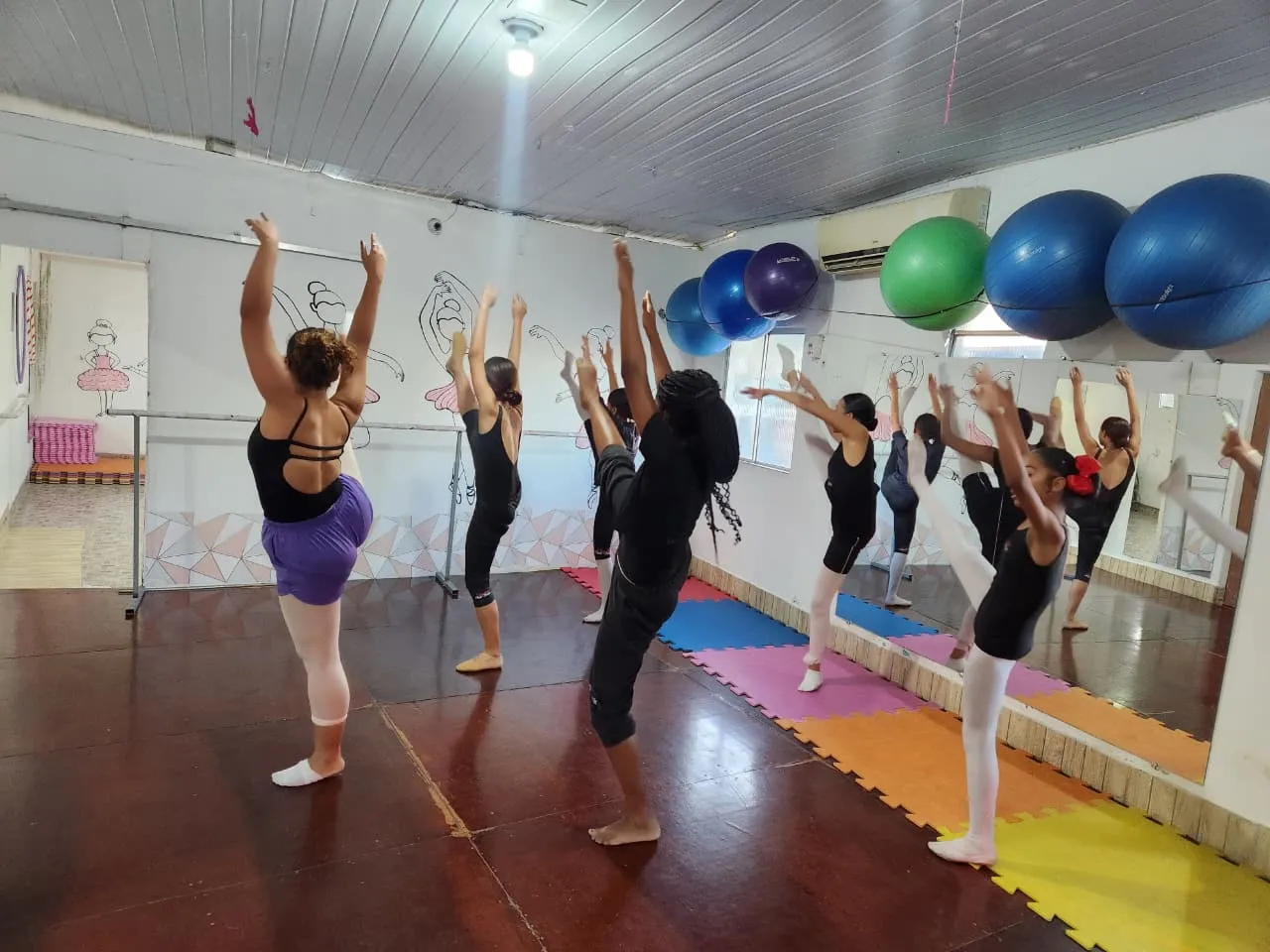 Risco de encerramento das atividades no local é real