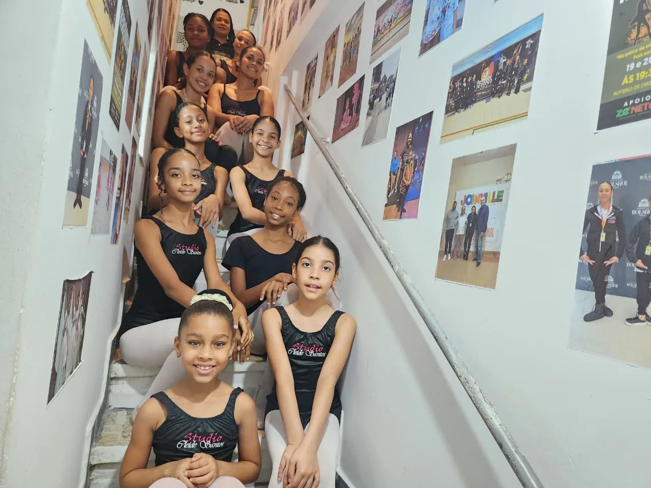 Projeto oferece aulas gratuitas de balé e dança contemporânea