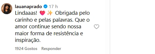 Imagem ilustrativa da imagem Daniela Mercury reage a ataques homofóbicos contra cantora sertaneja