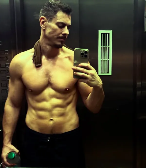 Sacha Bali vai lutar contra Davi Brito