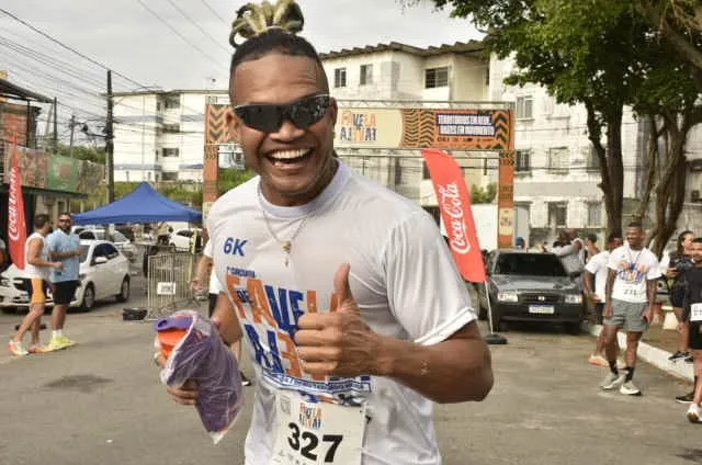 Buja Ferreira, vocalista da Timbalada