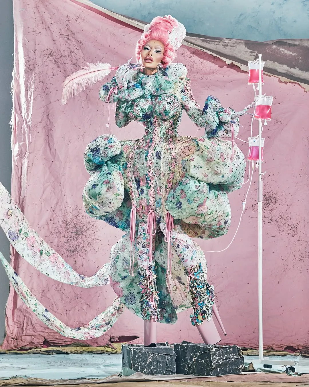 Apresentadora Sabrina Sato