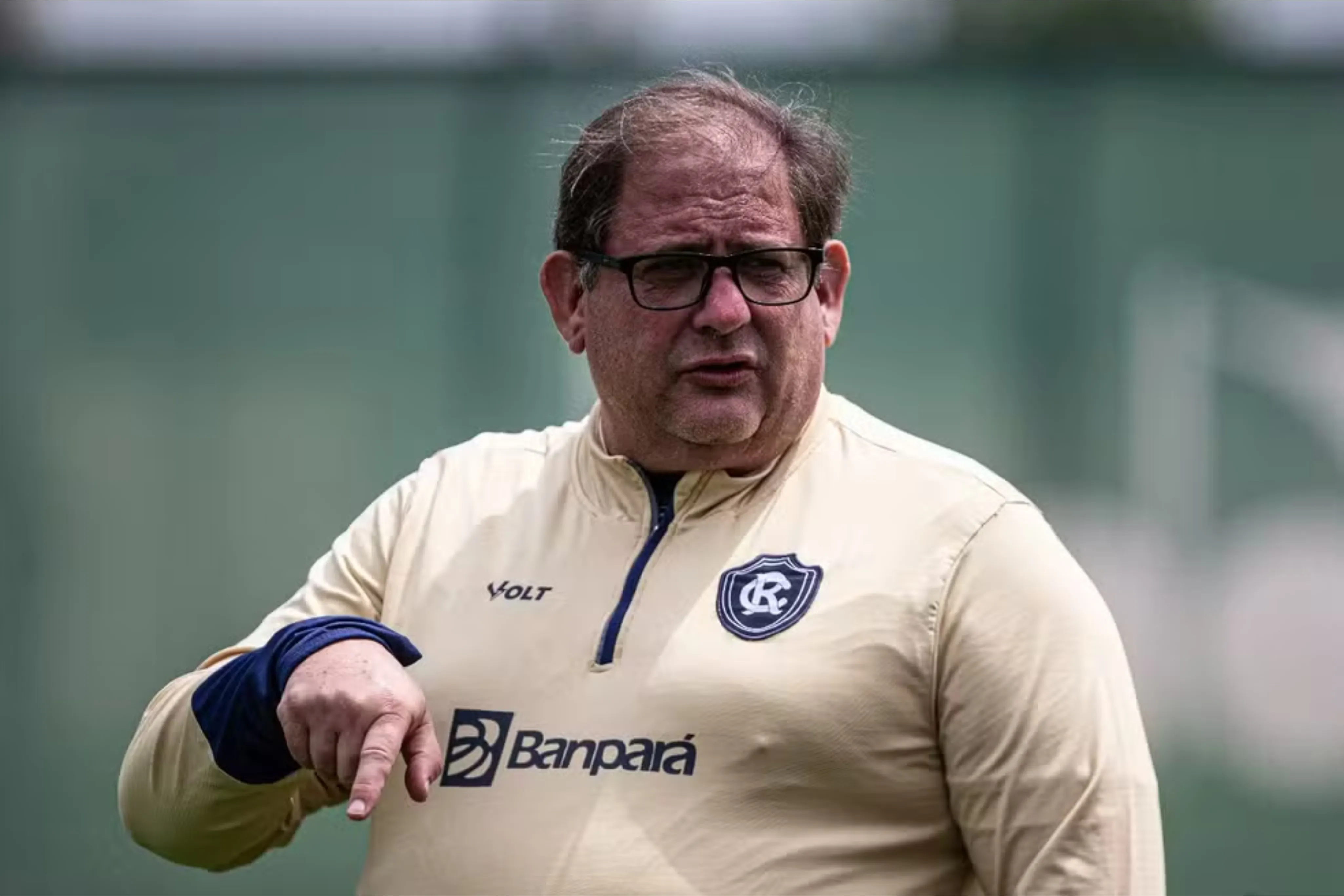 Comandante tem história no futebol baiano