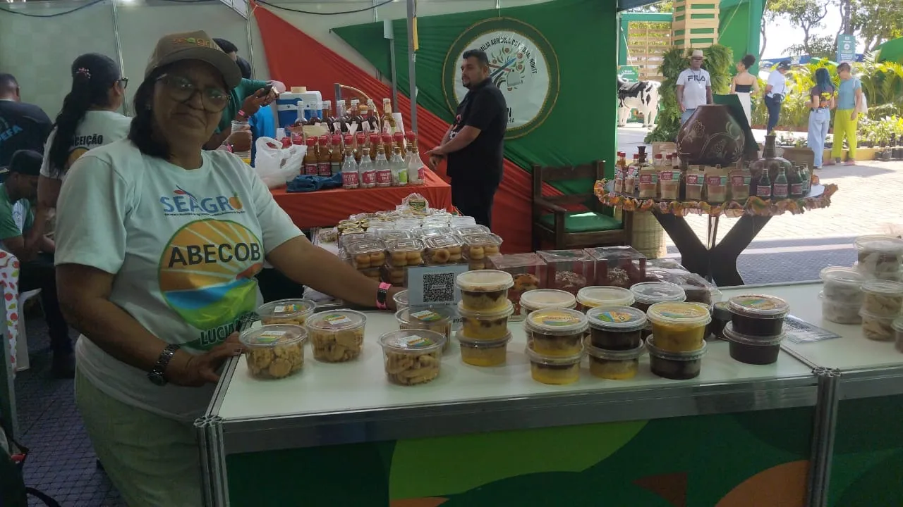 Lucidalva e seus sequilhos