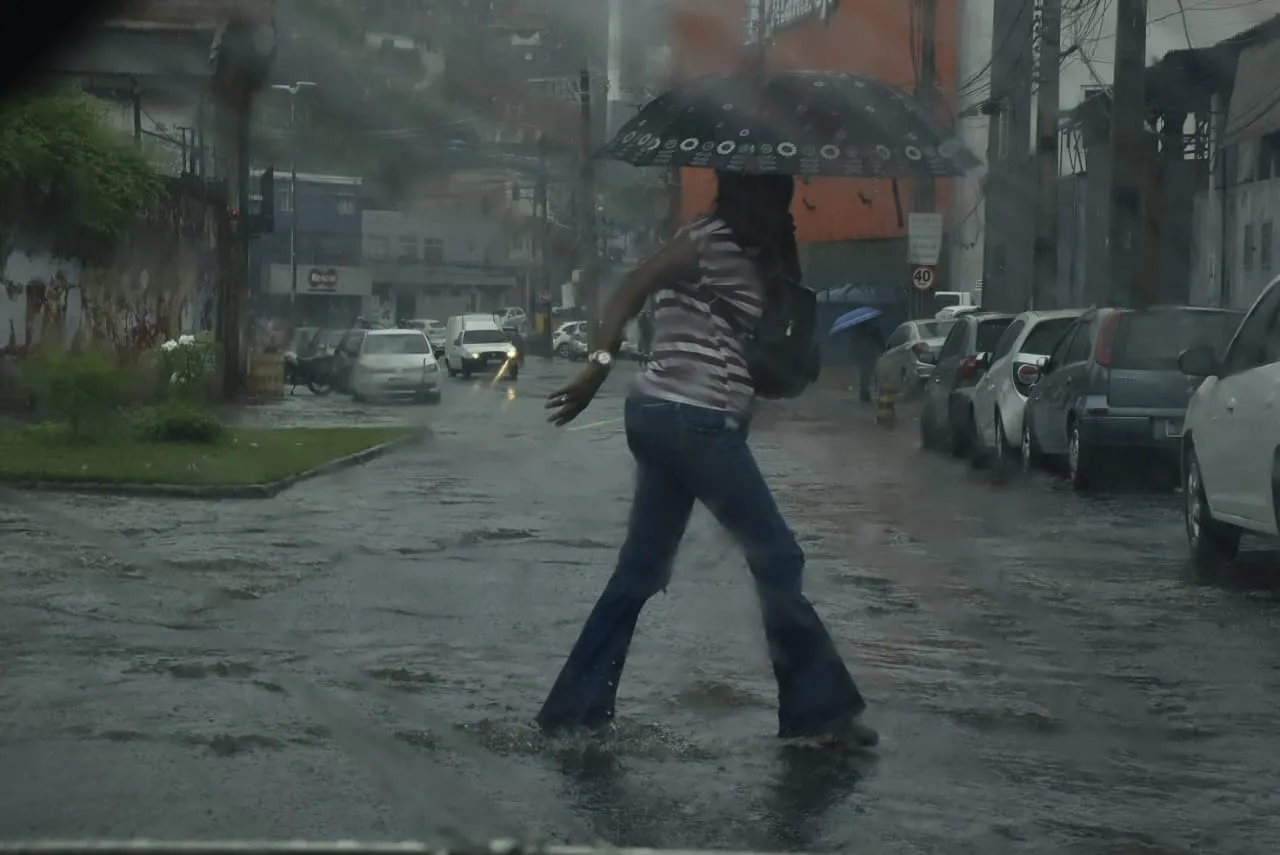 Salvador está em ‘Nível Atenção’ da Codesal