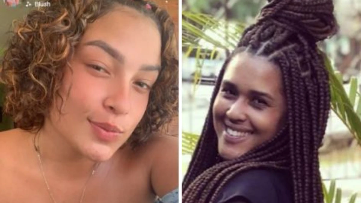 Mayane estava passando uns dias na casa de Tamara